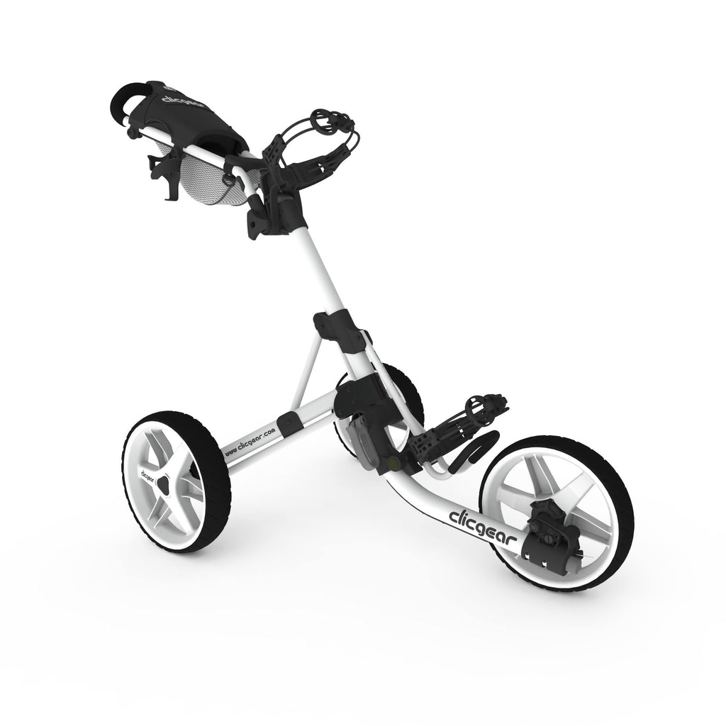 Charcoal-Lime Golf Push Cart F71091
