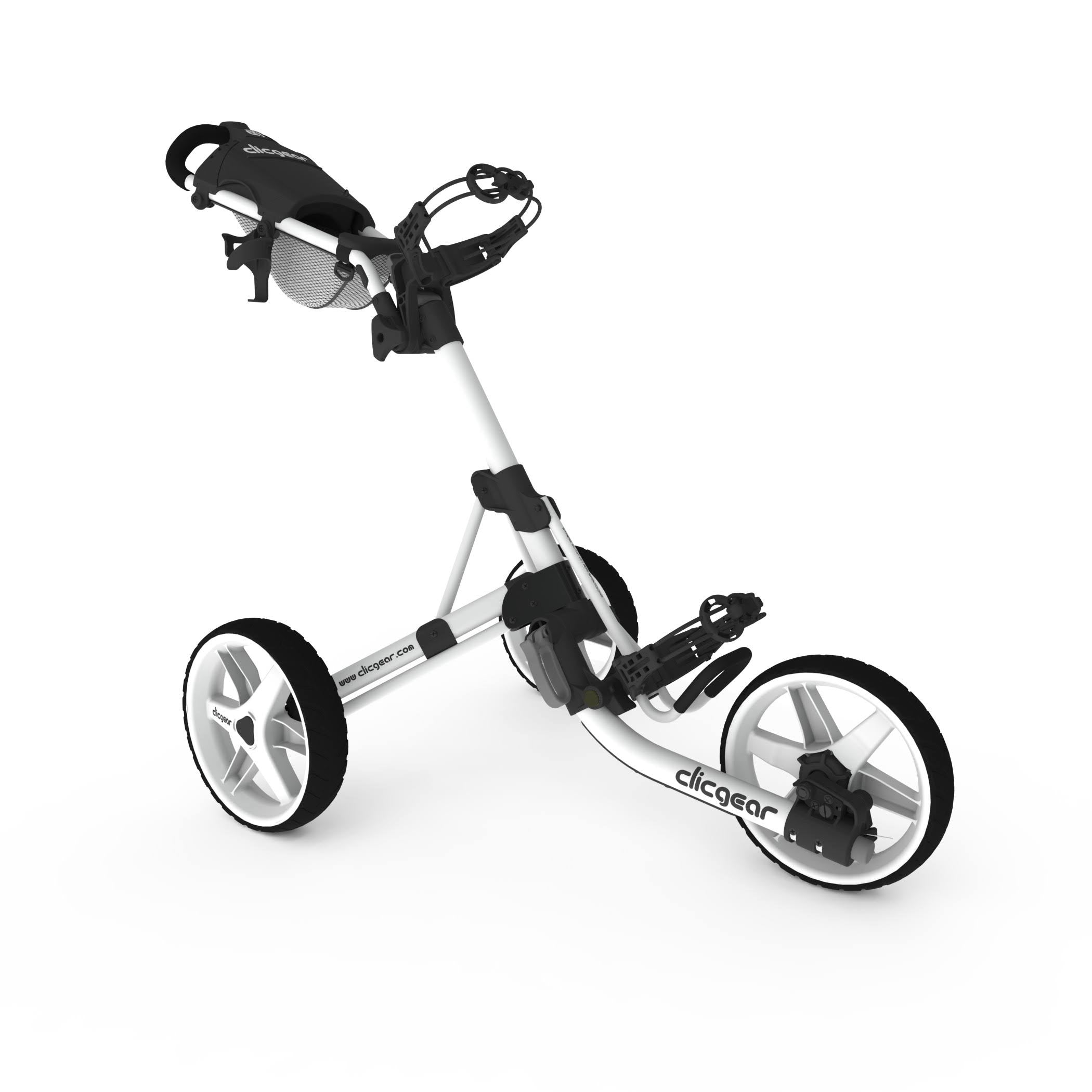 Charcoal-Lime Golf Push Cart F71091