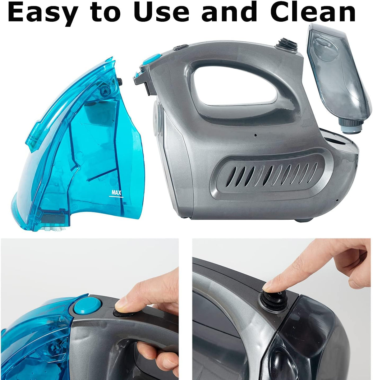 Pet Stain Eraser Carpet Cleaner Pack of 2 J3571
