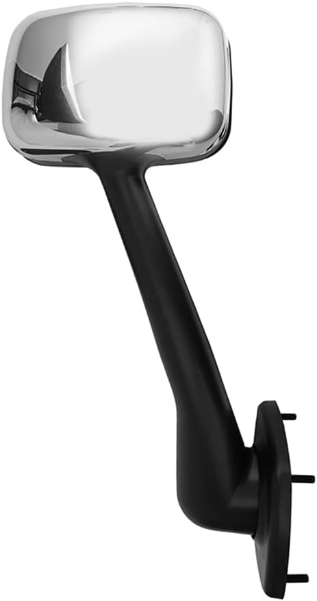 Chrome Hood Mirror for Freightliner Cascadia 2008-2016, Passenger Side A288