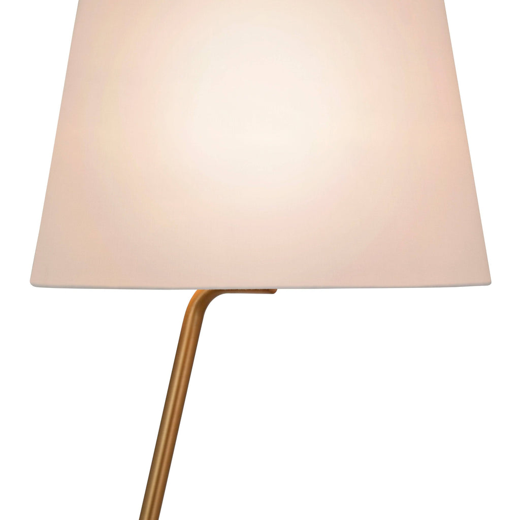 Brass Floor Lamp K10565