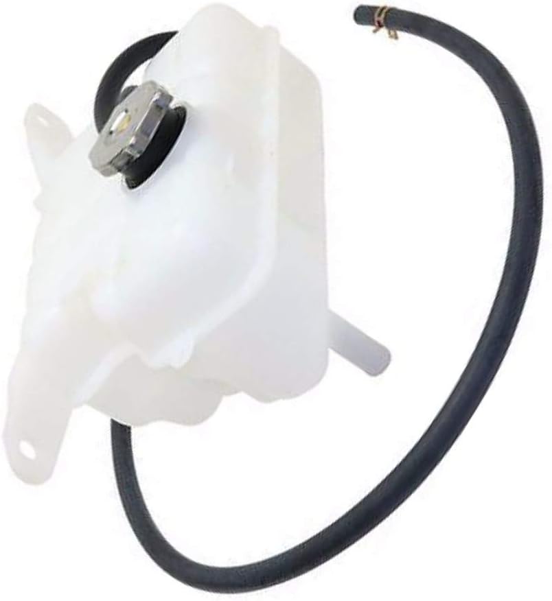 Engine Radiator Coolant Reservoir w/Cap Pack of 2 Z578