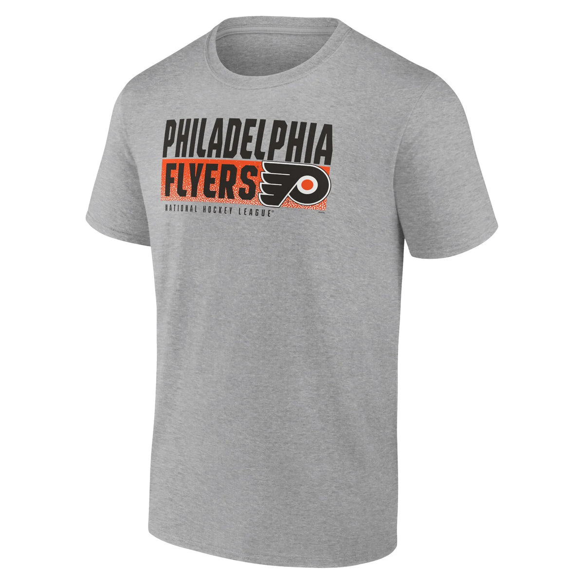 Heathered Gray Philadelphia Flyers T-Shirt P596