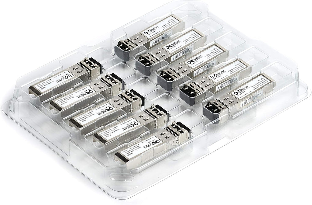 10 Pack 10GBase-SR Optical Transceiver U666870