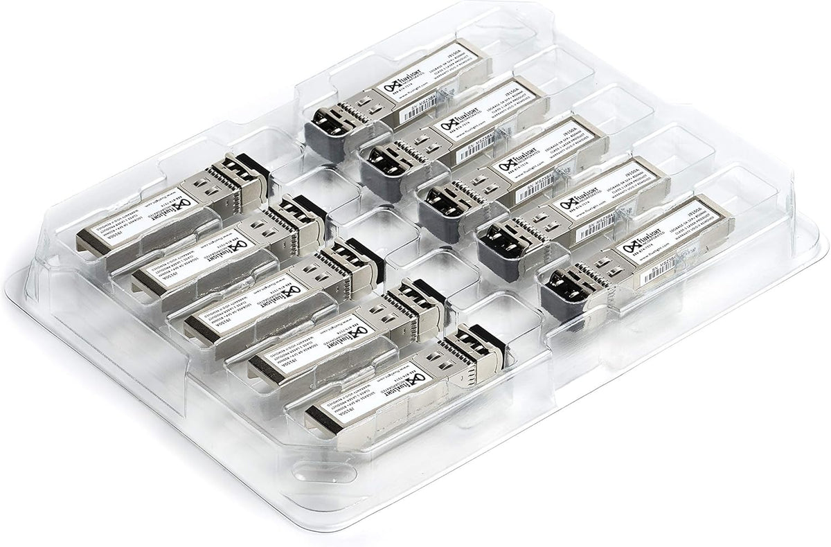 10 Pack 10GBase-SR Optical Transceiver U666870