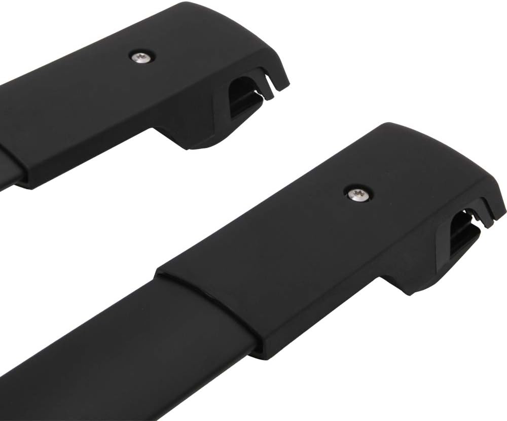 Roof Rack Side Rails Cross Bars Pack of 2 K4367