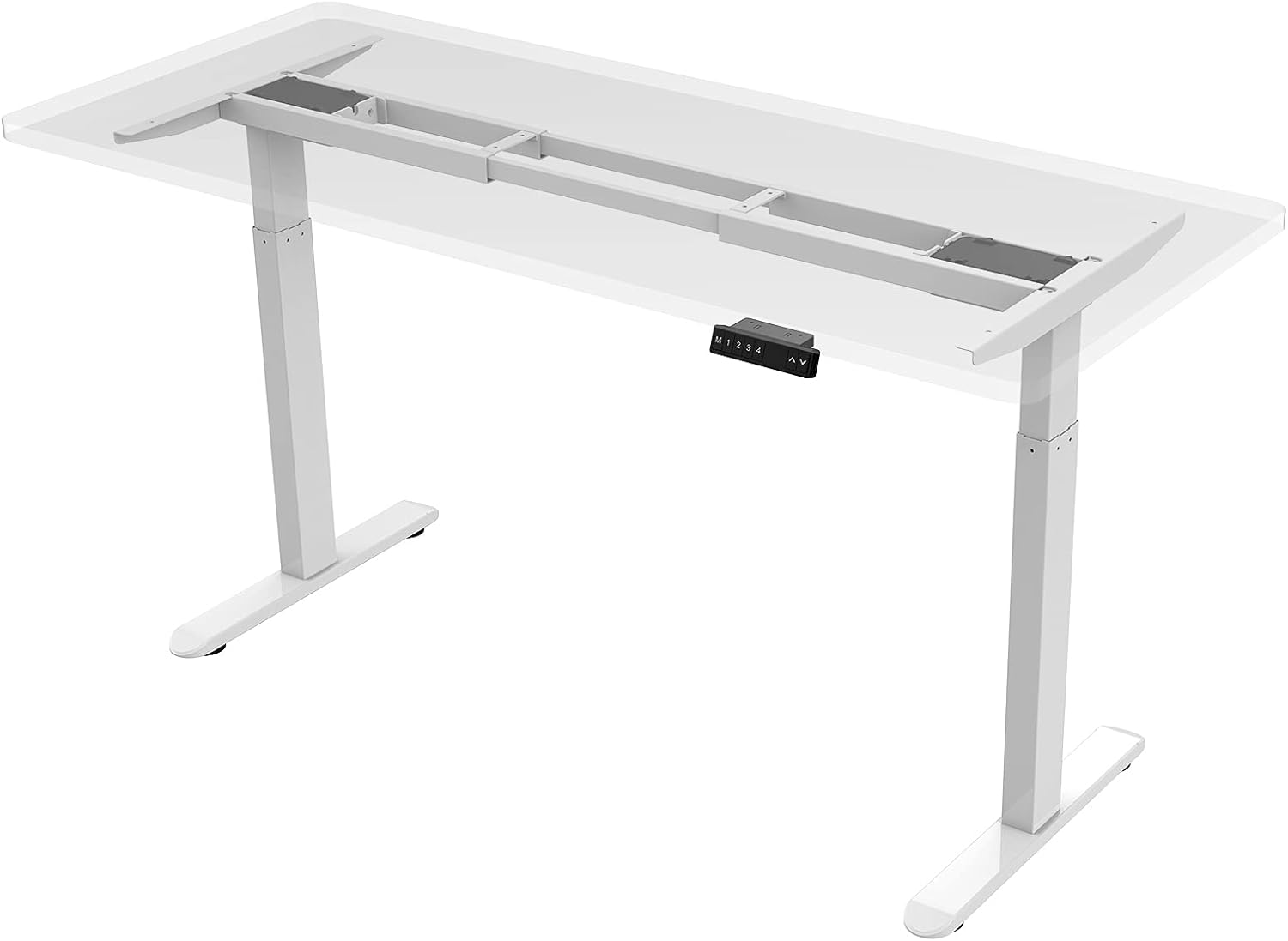 Dual Motor Electric Stand Up Desk Frame L364
