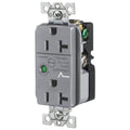 Industrial Grade 20A 125V Gray O6470