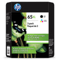 Black 65XL High-Yield Original Ink Cartridge 2 ct C62711
