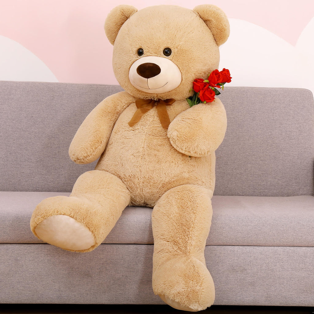 Giant Teddy Bear Plush Toy J810