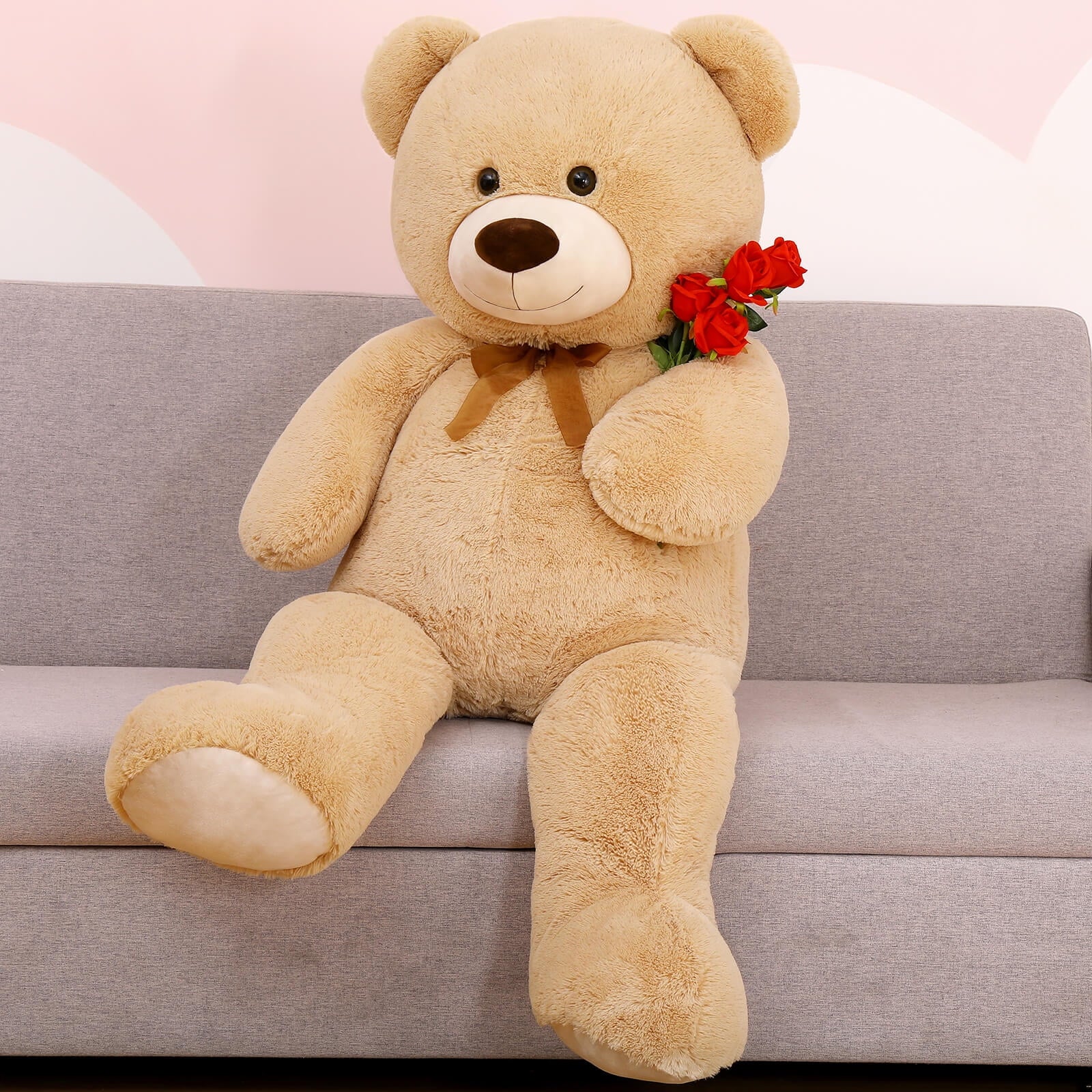 Giant Teddy Bear Plush Toy J810