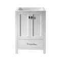 White Single Bathroom Cabinet B94033