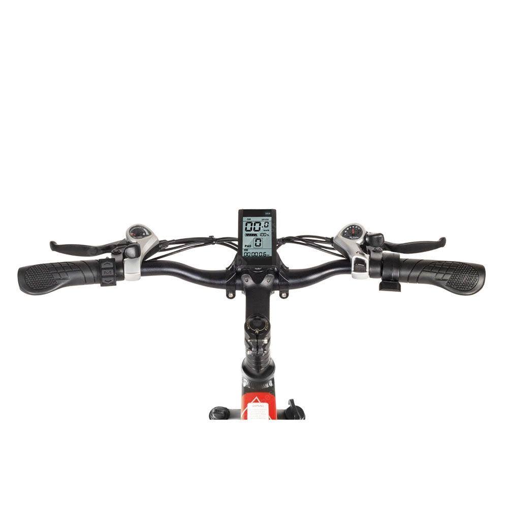 350W Electric Bike Moped 30km T472