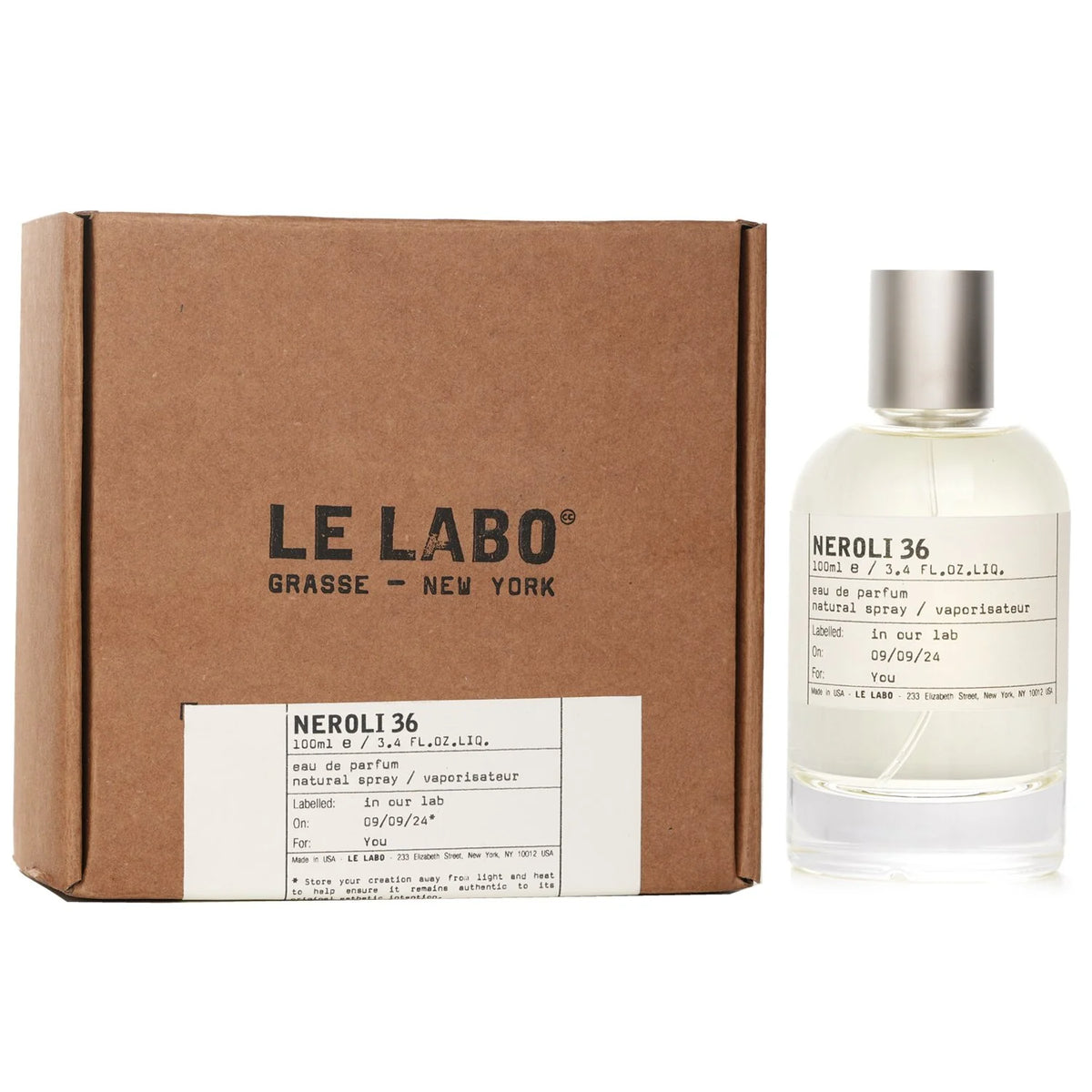 Neroli 36 Eau De Parfum Spray 100ml/3.4oz I31996
