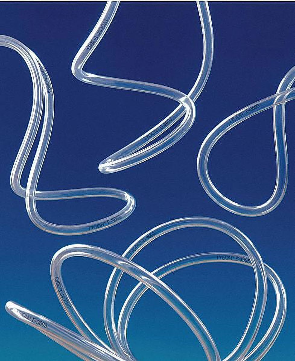 Clear Flexible Tygon Tubing, 3/4 I.D., 50 ft. T5781