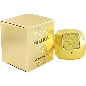 Lady Million Eau de Parfum Spray 50ml N15088