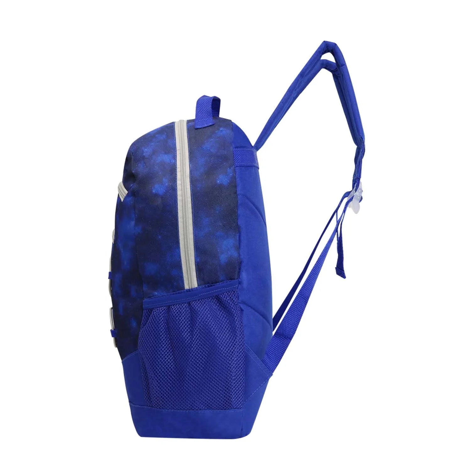24 Pack 17 Inch Assorted Colors Bungee Backpacks L581355