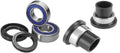 Front and Rear Wheel Spacer Kits for Husaberg 650FC 2004-2005 B401