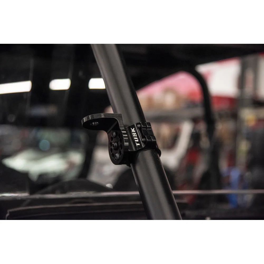 Heavy Duty Adjustable Flag Mount 2" For YAMAHA Viking VI EPS Ranch Edition 2022 I4567