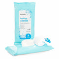 Scented Rinse-Free Bath Wipe; Case of 352 J6116