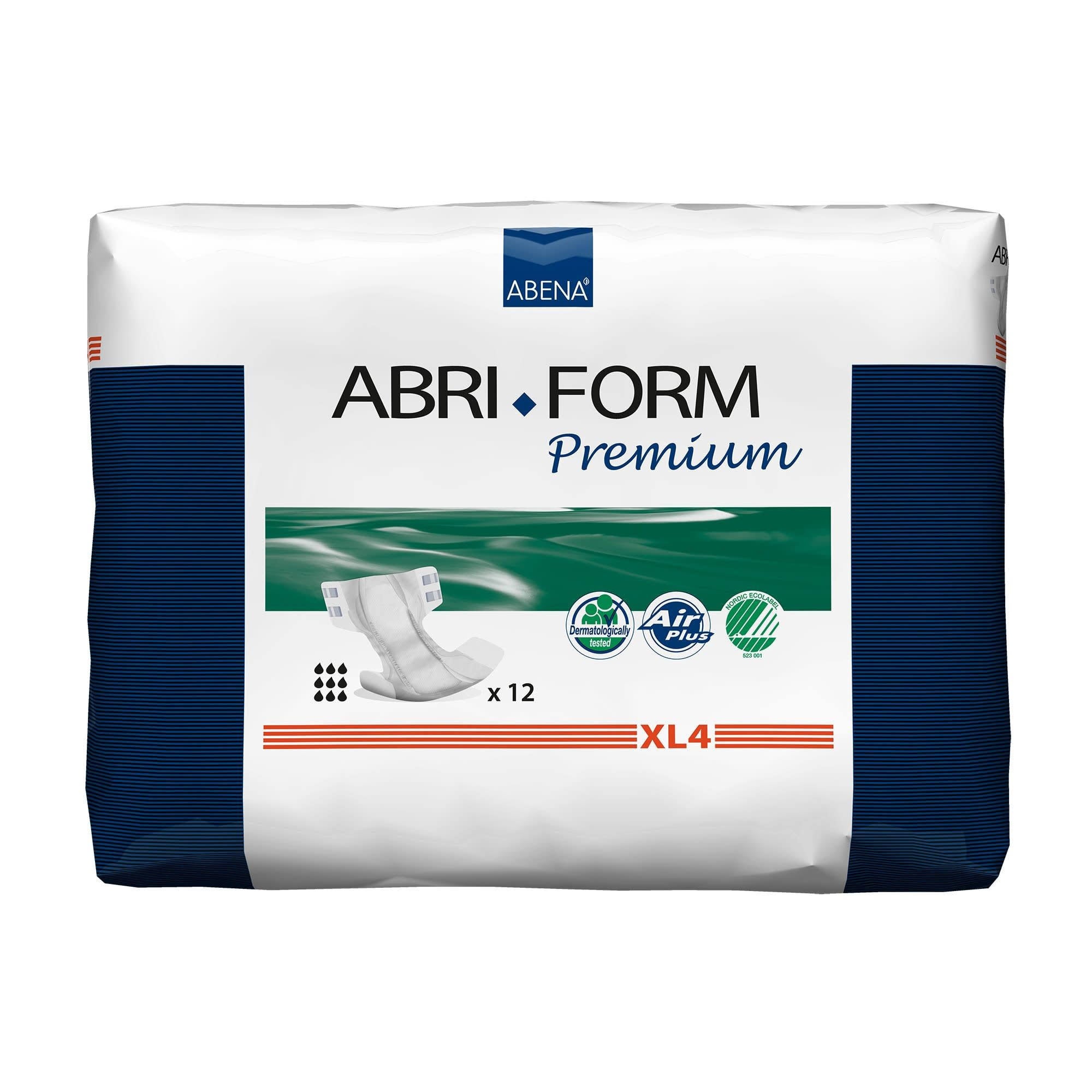 XL4 Premium Briefs - 48/Case W695314