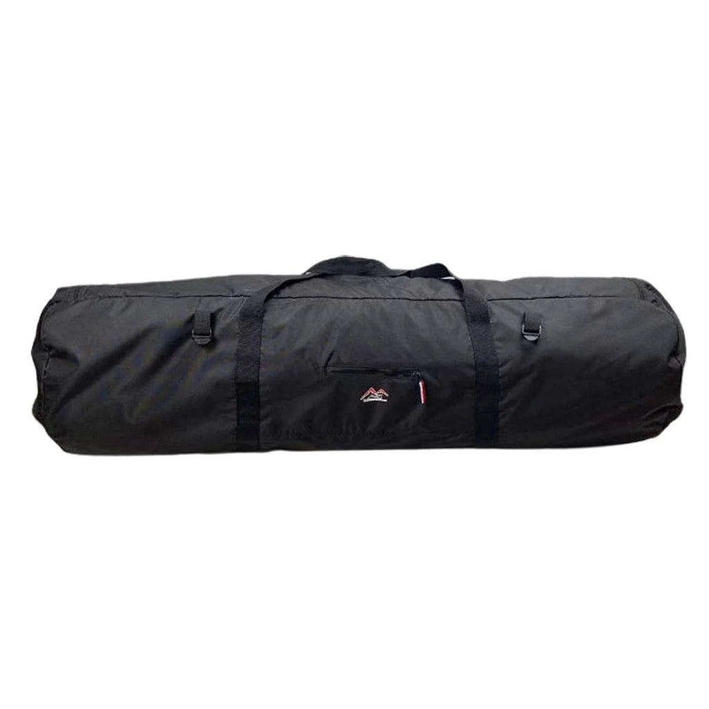 Black Camping Tent Storage Bag with Double Handles T5954