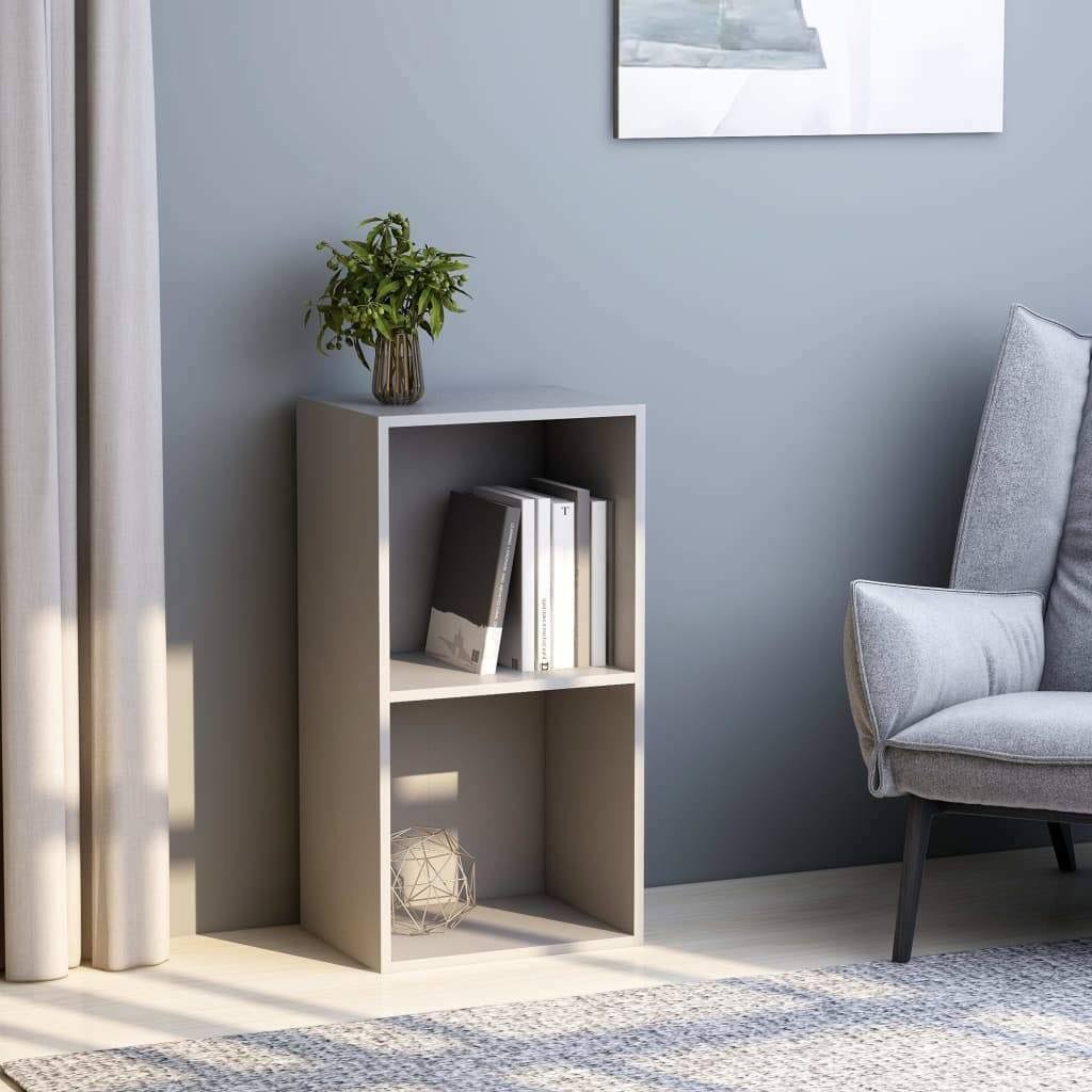Book Cabinet Sonoma Oak Chipboard O967517