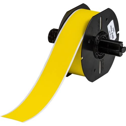 1.5IN x 85FT Yellow Tape B7815
