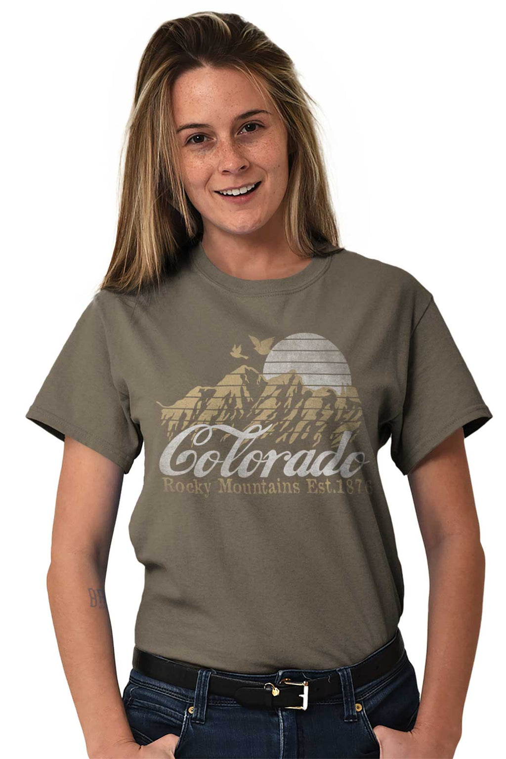 Graphic T Shirt M724018