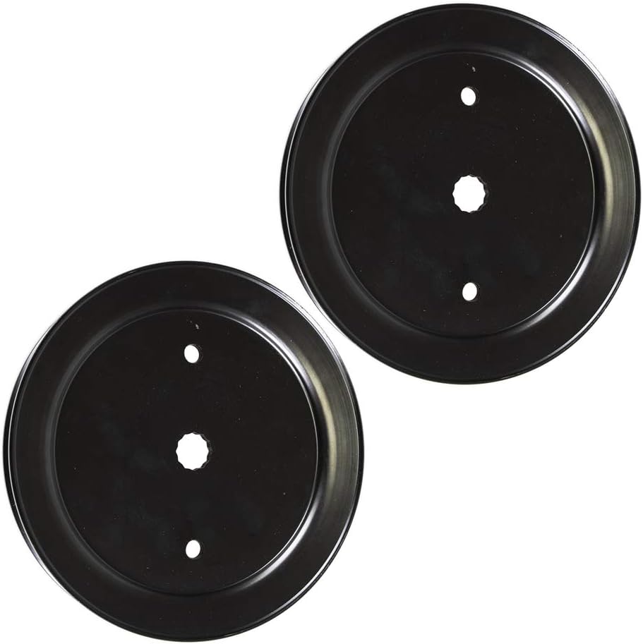2 Deck Spindle Pulley Kit, Pack of 2 H297207