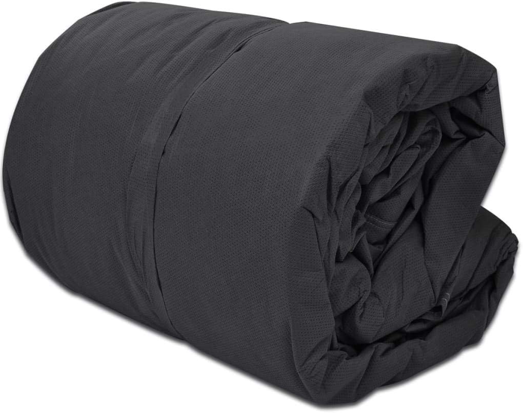 Caravan Cover with Zipper Q37622