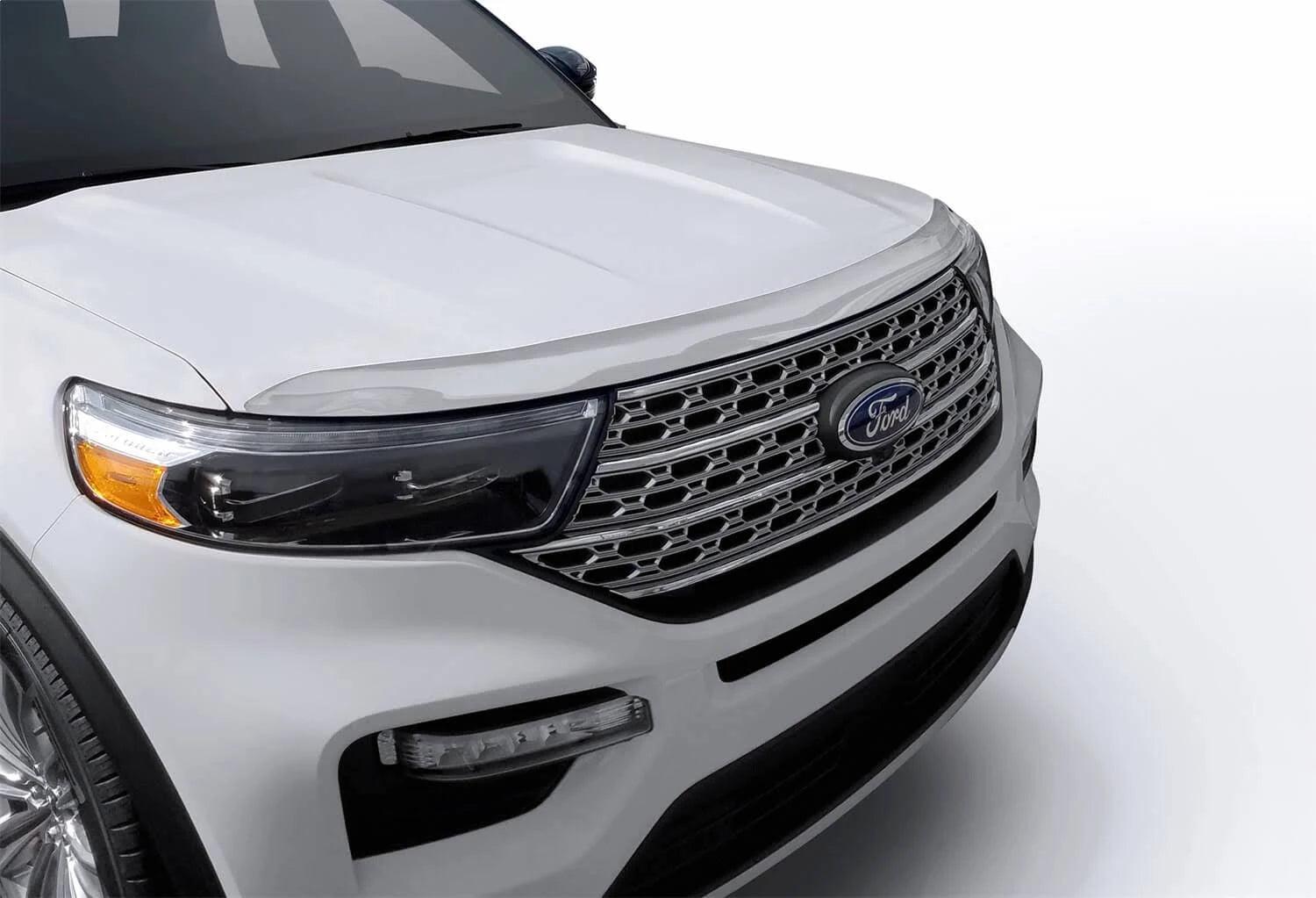 Chrome Hood Protector H852761