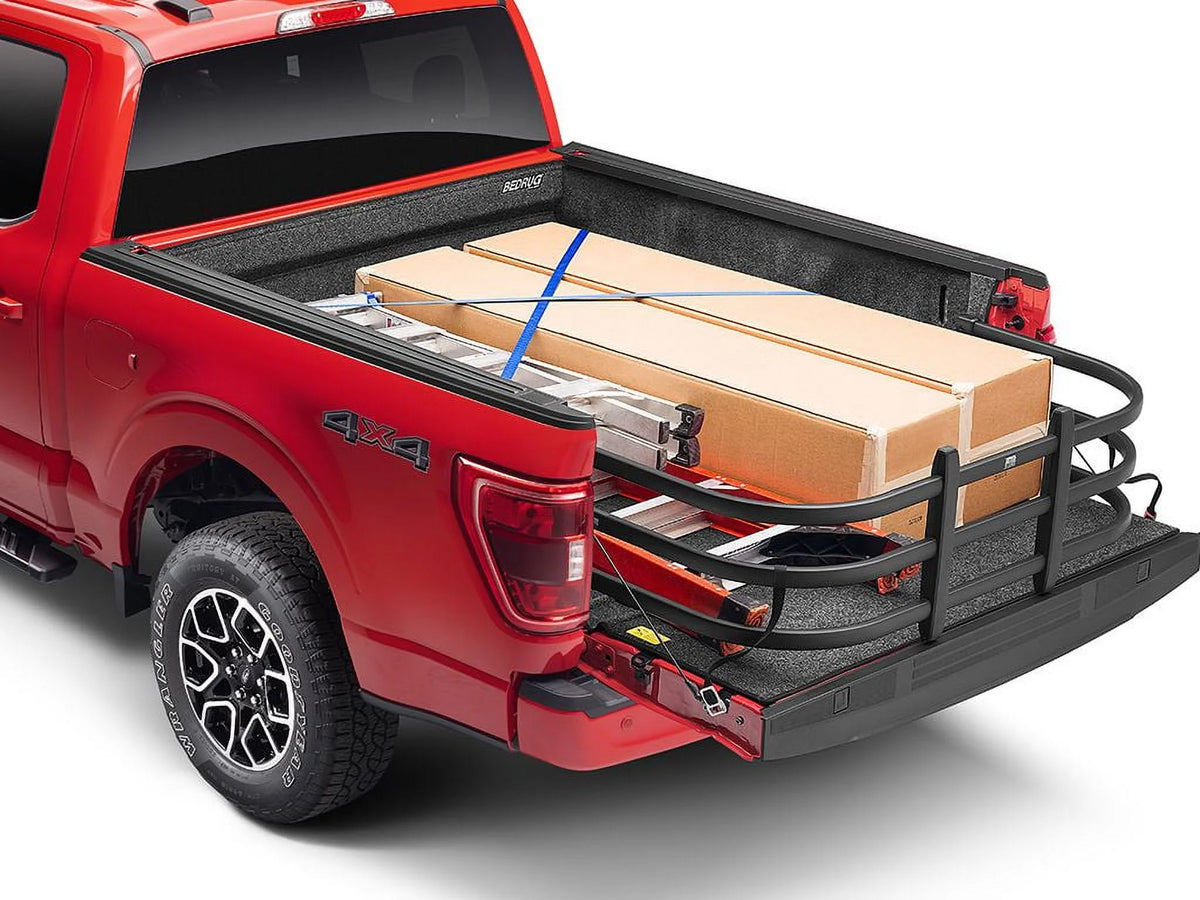 Black Truck Bed Extender I82694