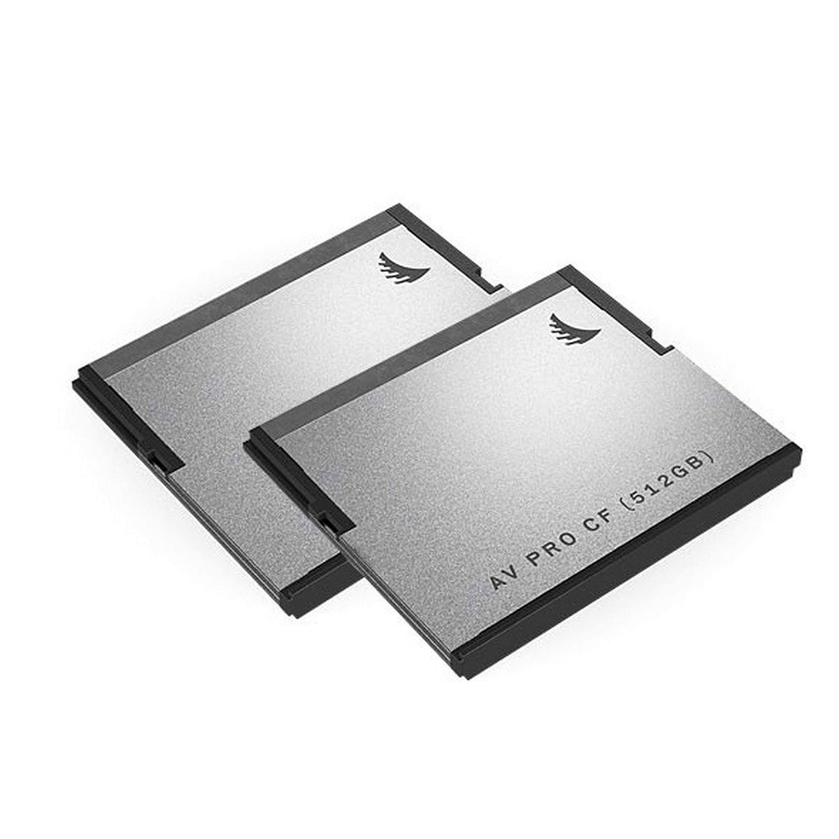512GB CFast 2.0 Memory Card (2-Pack) V2019
