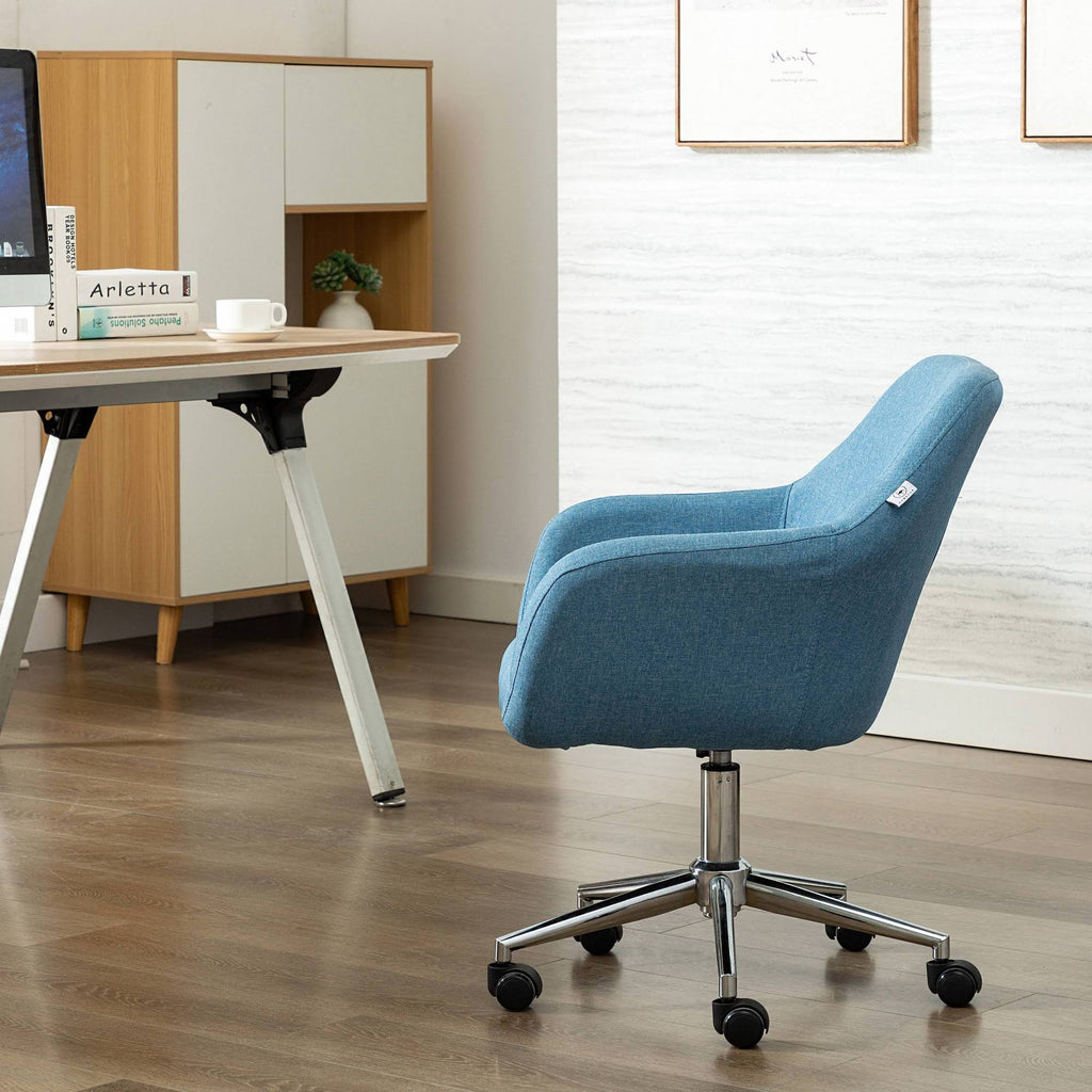 Blue Task Chair I51179