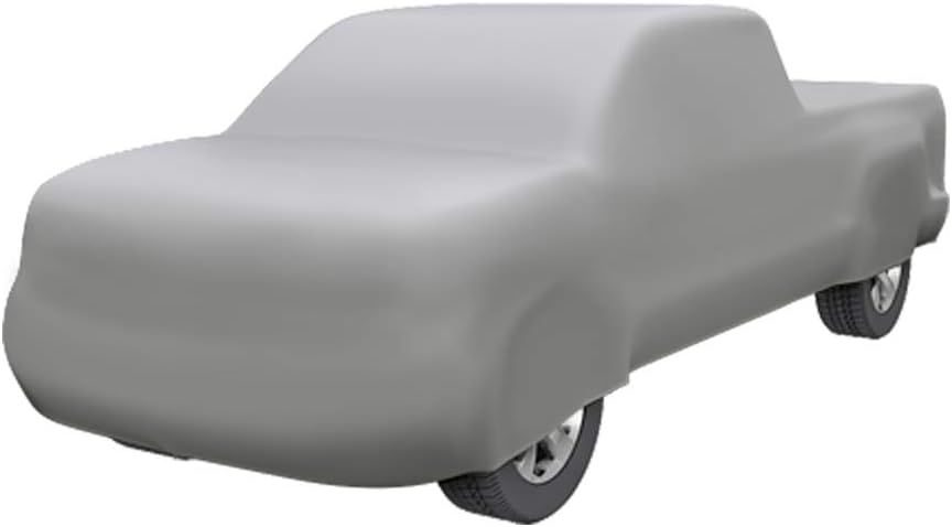 Car Cover for Ford F-150 SVT Lightning 2001 Regular Cab Pickup 6.6 Feet Bed U92787