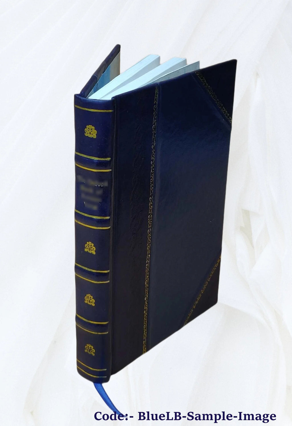 Leather Bound Report O64154
