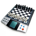 Talking Electronic Chess Master Pro Handheld Computer Game H944871