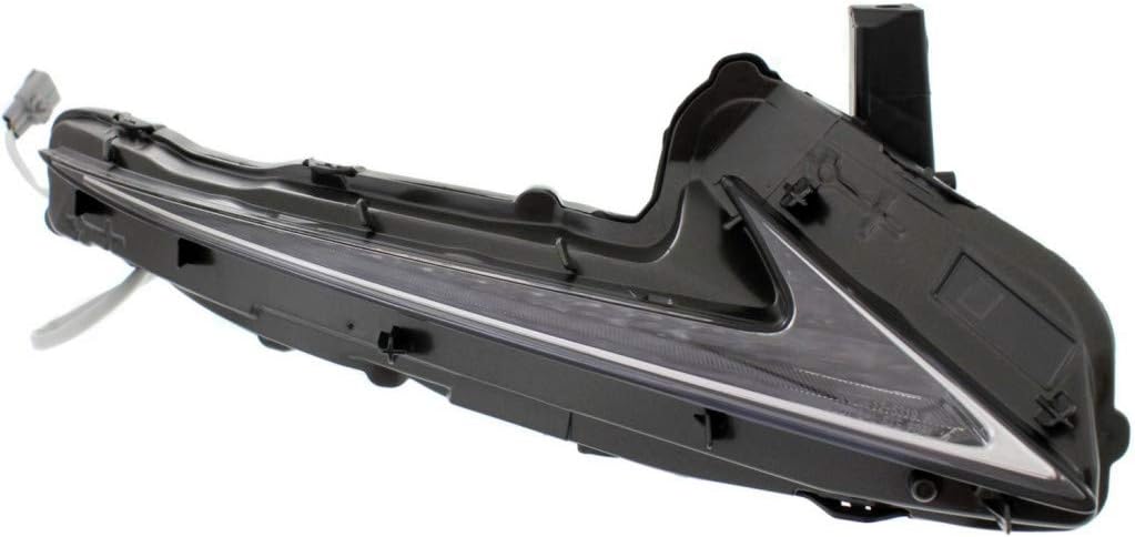 Daytime Running Lights Assembly Pair P9618