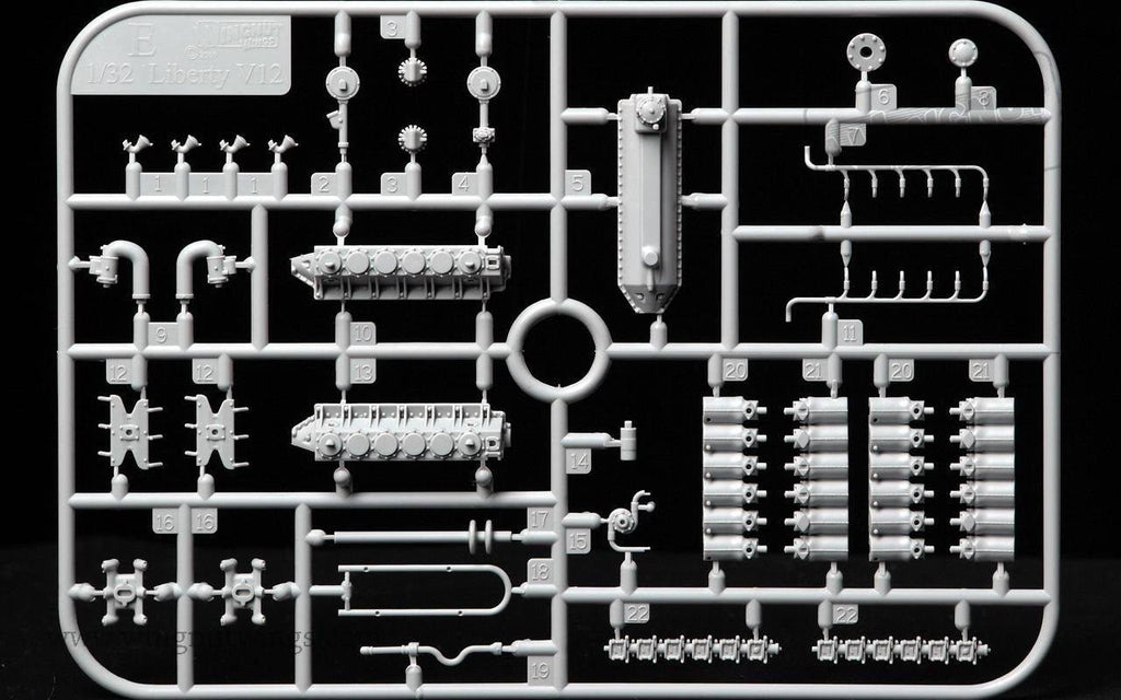 1/32 Scale Plastic Model Kit Z410