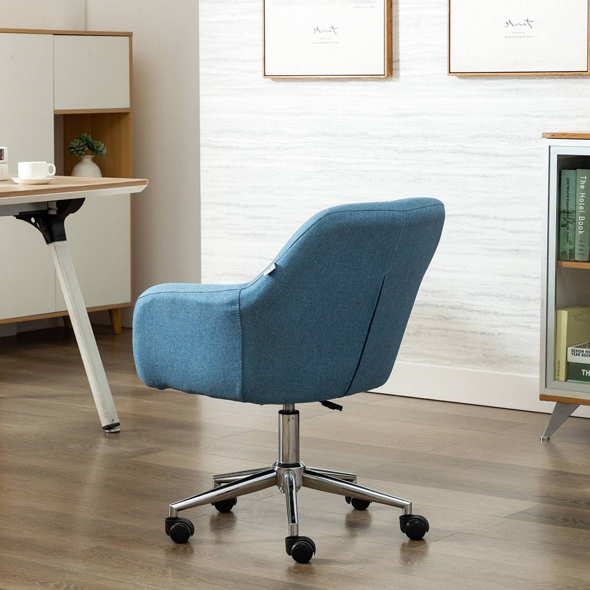 Blue Task Chair I51179