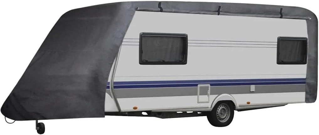 Caravan Cover with Zipper Q37622
