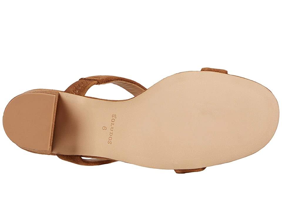 Walnut Heel M6142