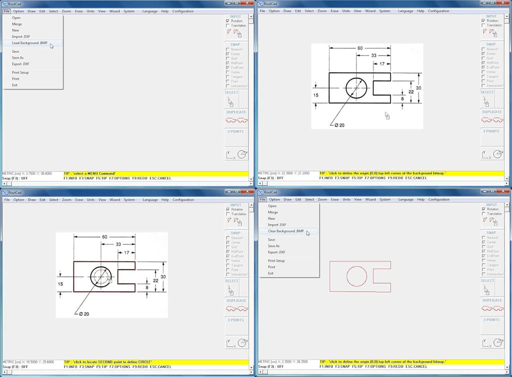 CAD Software G5463