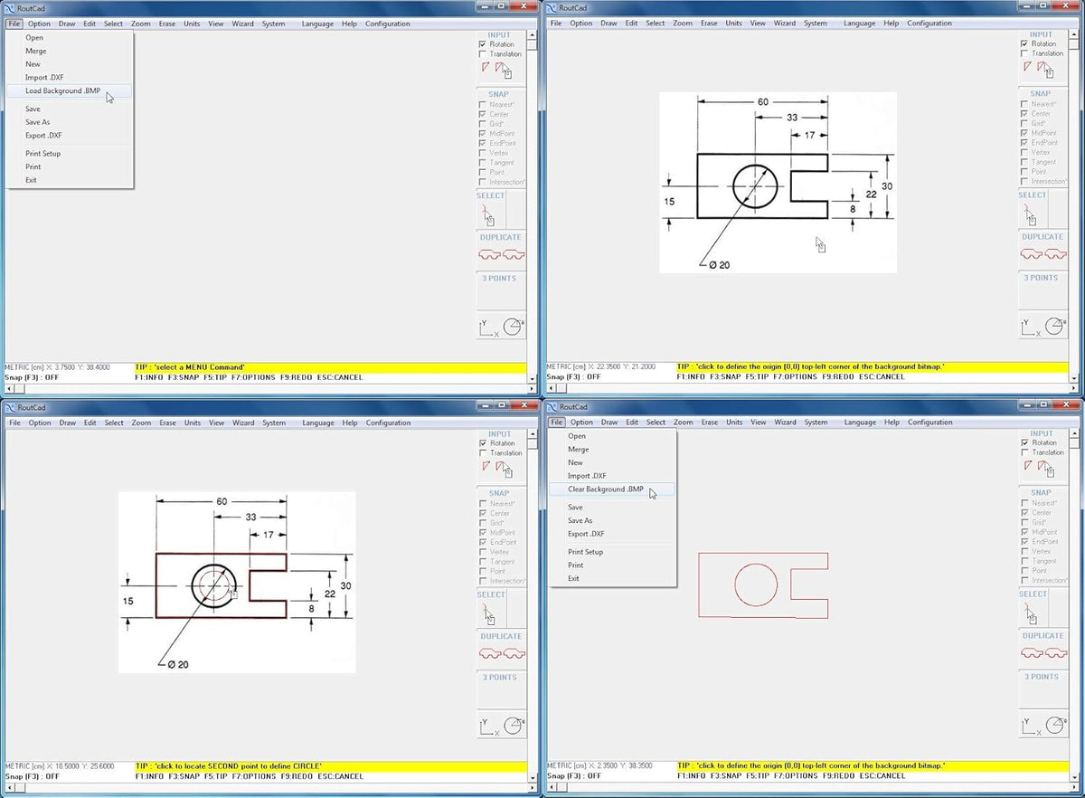 CAD Software G5463