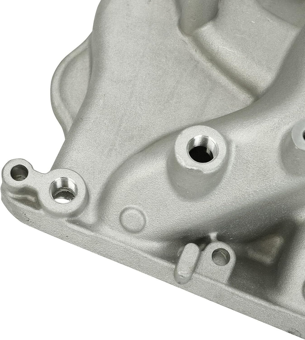 351W Aluminum Carb Intake Manifold M201