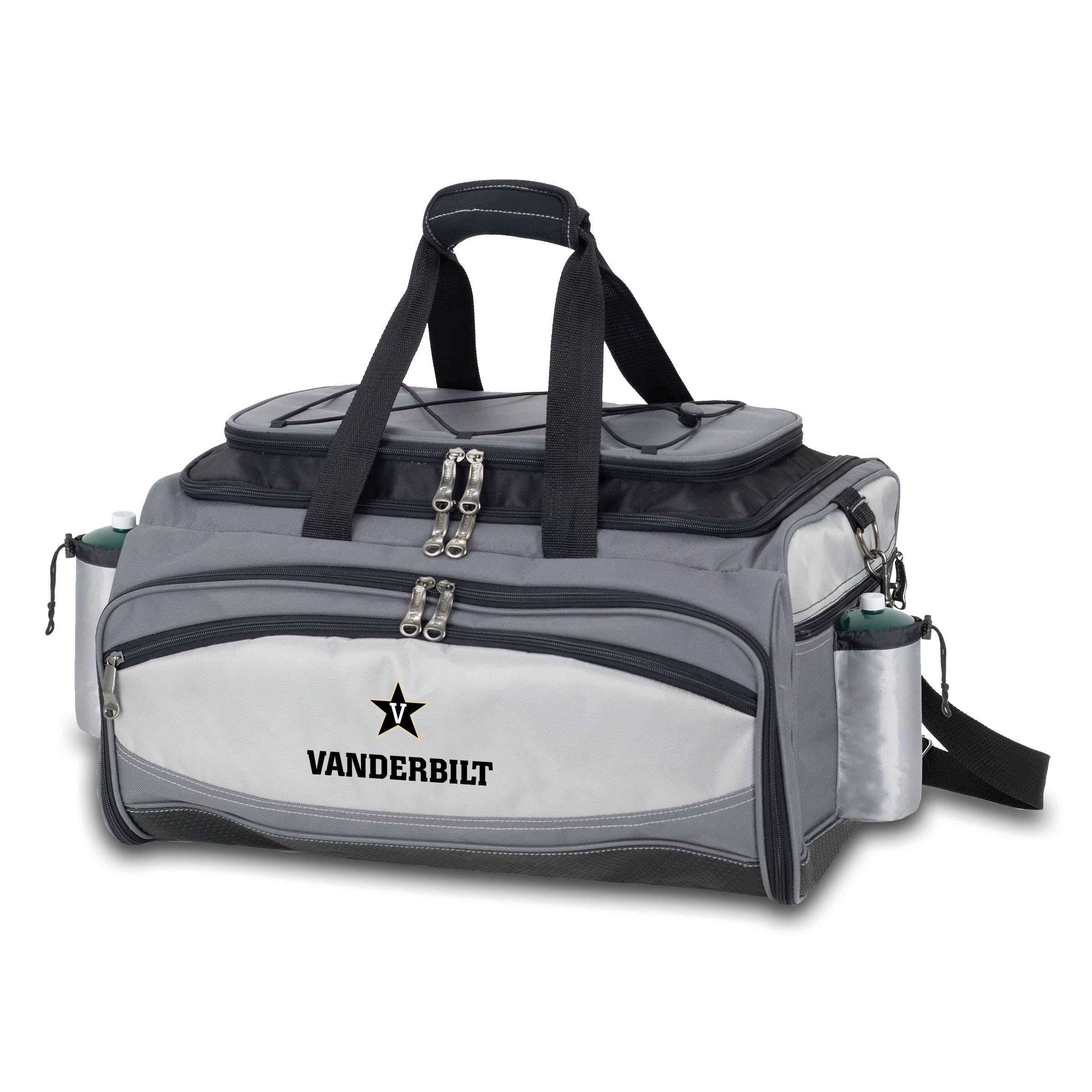 Vulcan Cooler and Propane Gas Grill W131116