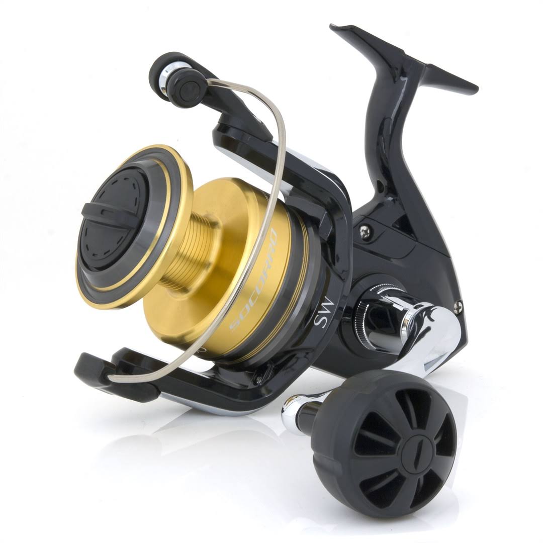 SOC6000SW Socorro SW Spinning Reel M4954