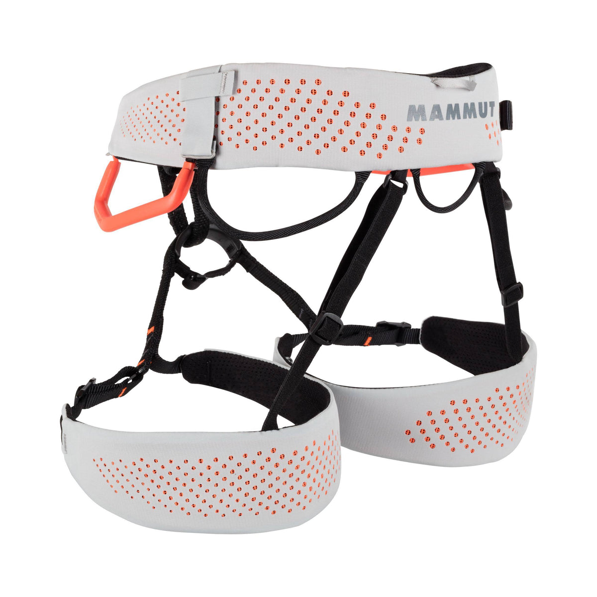 Safety Orange Adjustable Harness Q1691