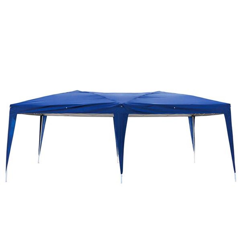 Blue Waterproof Folding Party Tent F219